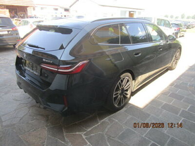 BMW 5er Gebrauchtwagen