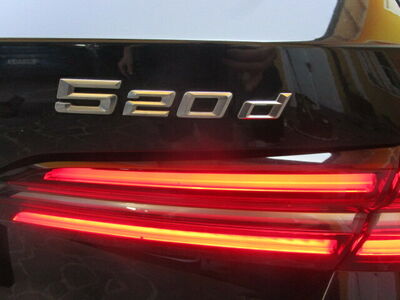 BMW 5er Gebrauchtwagen