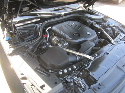 BMW 5er Gebrauchtwagen
