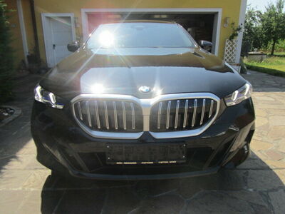 BMW 5er Gebrauchtwagen