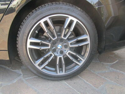 BMW 5er Gebrauchtwagen
