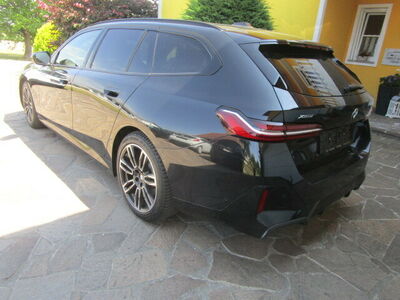 BMW 5er Gebrauchtwagen