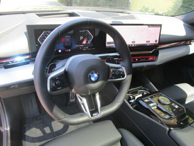 BMW 5er Gebrauchtwagen