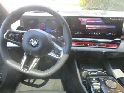 BMW 5er Gebrauchtwagen