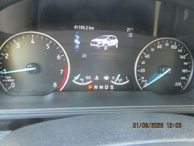 Ford EcoSport Gebrauchtwagen Ford EcoSport Gebrauchtwagen
