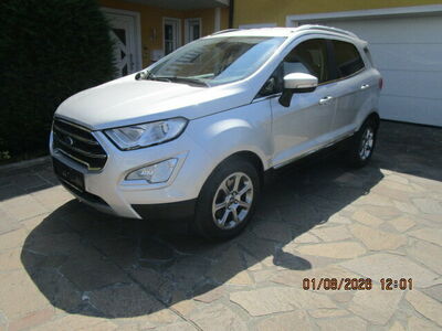 Ford EcoSport Gebrauchtwagen Ford EcoSport Gebrauchtwagen