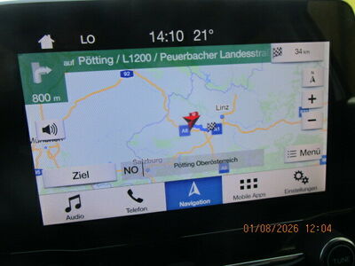 Ford EcoSport Gebrauchtwagen Ford EcoSport Gebrauchtwagen