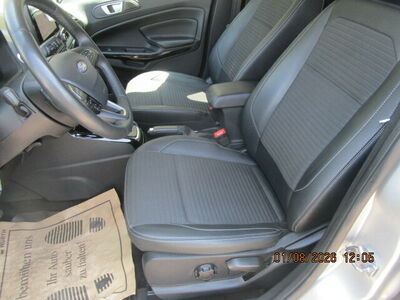 Ford EcoSport Gebrauchtwagen Ford EcoSport Gebrauchtwagen
