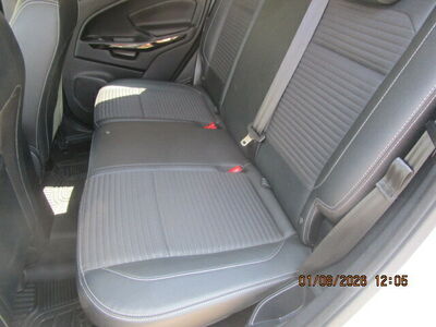 Ford EcoSport Gebrauchtwagen Ford EcoSport Gebrauchtwagen