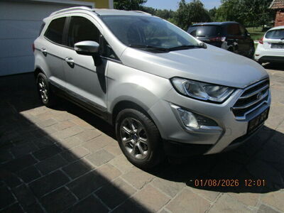 Ford EcoSport Gebrauchtwagen Ford EcoSport Gebrauchtwagen