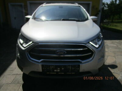 Ford EcoSport Gebrauchtwagen Ford EcoSport Gebrauchtwagen