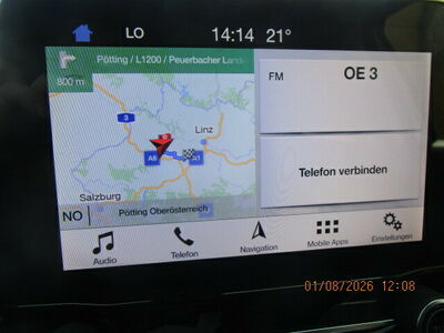 Ford EcoSport Gebrauchtwagen Ford EcoSport Gebrauchtwagen