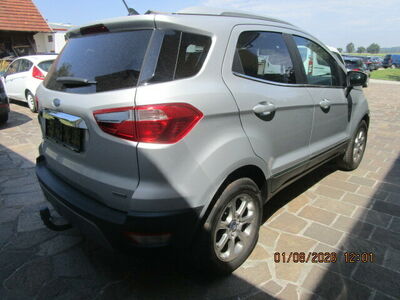 Ford EcoSport Gebrauchtwagen Ford EcoSport Gebrauchtwagen
