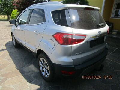 Ford EcoSport Gebrauchtwagen Ford EcoSport Gebrauchtwagen