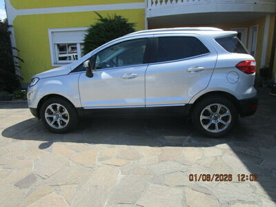 Ford EcoSport Gebrauchtwagen Ford EcoSport Gebrauchtwagen