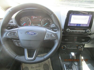 Ford EcoSport Gebrauchtwagen Ford EcoSport Gebrauchtwagen