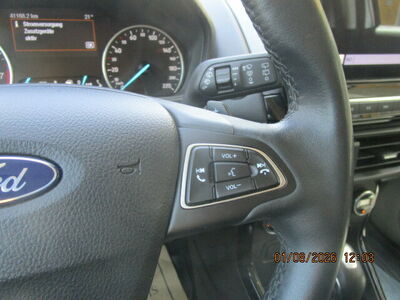Ford EcoSport Gebrauchtwagen Ford EcoSport Gebrauchtwagen