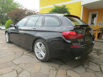 BMW 5er Gebrauchtwagen BMW 5er Gebrauchtwagen