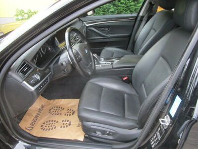 BMW 5er Gebrauchtwagen BMW 5er Gebrauchtwagen