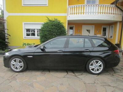 BMW 5er Gebrauchtwagen BMW 5er Gebrauchtwagen