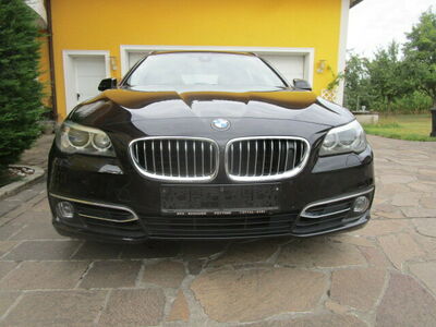 BMW 5er Gebrauchtwagen BMW 5er Gebrauchtwagen