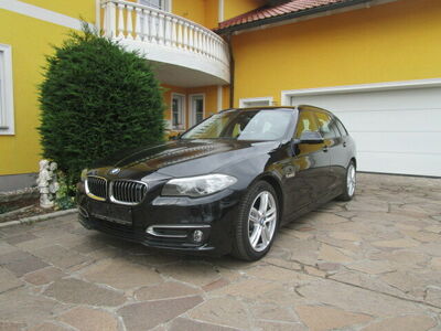 BMW 5er Gebrauchtwagen