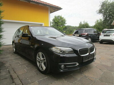 BMW 5er Gebrauchtwagen BMW 5er Gebrauchtwagen