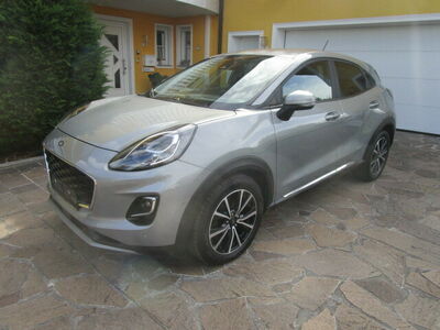 Ford Puma Gebrauchtwagen Ford Puma Gebrauchtwagen