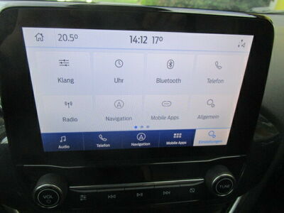 Ford Puma Gebrauchtwagen Ford Puma Gebrauchtwagen