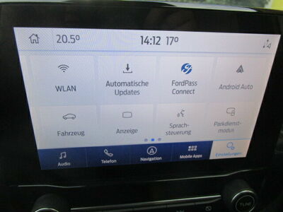 Ford Puma Gebrauchtwagen Ford Puma Gebrauchtwagen