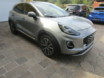 Ford Puma Gebrauchtwagen Ford Puma Gebrauchtwagen