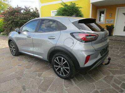 Ford Puma Gebrauchtwagen Ford Puma Gebrauchtwagen