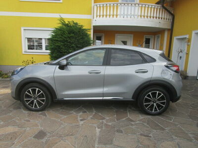Ford Puma Gebrauchtwagen Ford Puma Gebrauchtwagen