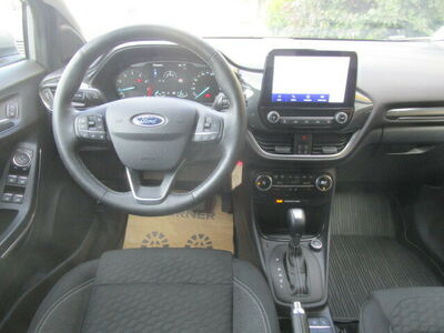 Ford Puma Gebrauchtwagen Ford Puma Gebrauchtwagen