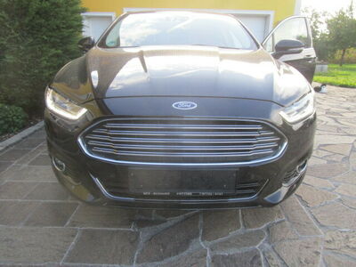 Ford Mondeo Gebrauchtwagen