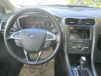 Ford Mondeo Gebrauchtwagen