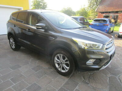Ford Kuga Gebrauchtwagen Ford Kuga Gebrauchtwagen