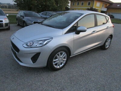 Ford Fiesta Gebrauchtwagen Ford Fiesta Gebrauchtwagen