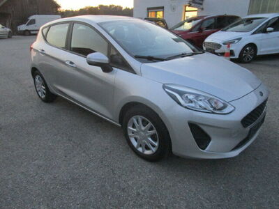 Ford Fiesta Gebrauchtwagen Ford Fiesta Gebrauchtwagen