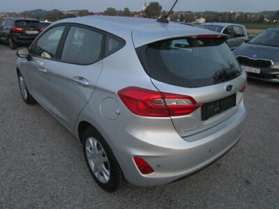 Ford Fiesta Gebrauchtwagen Ford Fiesta Gebrauchtwagen