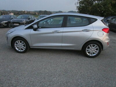 Ford Fiesta Gebrauchtwagen Ford Fiesta Gebrauchtwagen