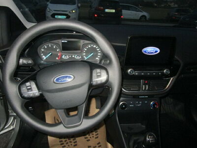 Ford Fiesta Gebrauchtwagen Ford Fiesta Gebrauchtwagen