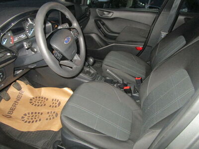 Ford Fiesta Gebrauchtwagen Ford Fiesta Gebrauchtwagen