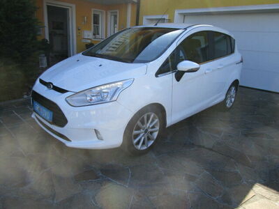 Ford B-MAX Gebrauchtwagen Ford B-MAX Gebrauchtwagen