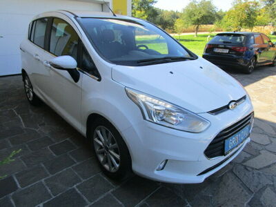 Ford B-MAX Gebrauchtwagen Ford B-MAX Gebrauchtwagen