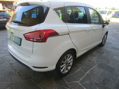 Ford B-MAX Gebrauchtwagen Ford B-MAX Gebrauchtwagen