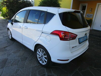 Ford B-MAX Gebrauchtwagen Ford B-MAX Gebrauchtwagen