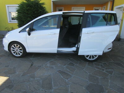 Ford B-MAX Gebrauchtwagen Ford B-MAX Gebrauchtwagen