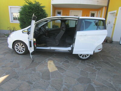 Ford B-MAX Gebrauchtwagen Ford B-MAX Gebrauchtwagen