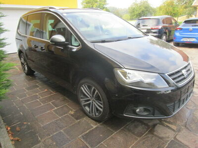 Seat Alhambra Gebrauchtwagen